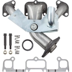 Order Exhaust Manifold by ATP PROFESSIONAL AUTOPARTS - 101076 For Your Vehicle