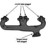 Order Exhaust Manifold by ATP PROFESSIONAL AUTOPARTS - 101083 For Your Vehicle