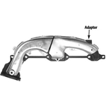 Order Exhaust Manifold by ATP PROFESSIONAL AUTOPARTS - 101085 For Your Vehicle