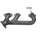 Order Exhaust Manifold by ATP PROFESSIONAL AUTOPARTS - 101088 For Your Vehicle
