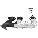 Order Exhaust Manifold by ATP PROFESSIONAL AUTOPARTS - 101090 For Your Vehicle