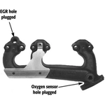 Order Exhaust Manifold by ATP PROFESSIONAL AUTOPARTS - 101091 For Your Vehicle