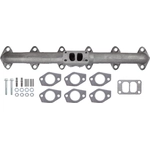 Order Exhaust Manifold by ATP PROFESSIONAL AUTOPARTS - 101180 For Your Vehicle