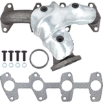 Order Exhaust Manifold by ATP PROFESSIONAL AUTOPARTS - 101183 For Your Vehicle