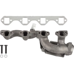 Order Exhaust Manifold by ATP PROFESSIONAL AUTOPARTS - 101206 For Your Vehicle