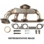 Order Exhaust Manifold by ATP PROFESSIONAL AUTOPARTS - 101465 For Your Vehicle