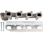 Order ATP PROFESSIONAL AUTOPARTS - 101478 - Cast Iron Natural Exhaust Manifold For Your Vehicle