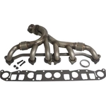 Order Exhaust Manifold by CROWN AUTOMOTIVE JEEP REPLACEMENT - 4883385K For Your Vehicle