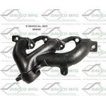 Order Exhaust Manifold by DAVICO - 663410 For Your Vehicle
