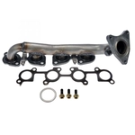 Order DORMAN - 674-104 - Collecteur d'échappement For Your Vehicle