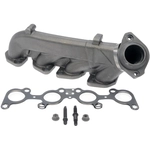 Order DORMAN - 674-115 - Collecteur d'échappement For Your Vehicle