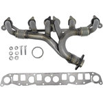 Order DORMAN - 674-196 - Collecteur d'échappement For Your Vehicle