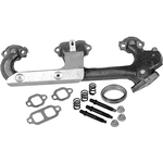 Order DORMAN - 674-218 - Collecteur d'échappement For Your Vehicle