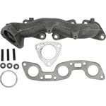 Order DORMAN - 674-223 - Collecteur d'échappement For Your Vehicle