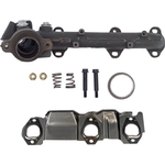 Order DORMAN - 674-269 - Collecteur d'échappement For Your Vehicle