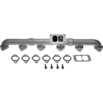 Order DORMAN - 674-5002 - Exhaust Manifold Kit For Your Vehicle