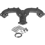 Order DORMAN - 674-501 - Collecteur d'échappement Kit For Your Vehicle