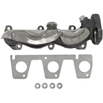 Order DORMAN - 674-566 - Cast Iron Natural Exhaust Manifold For Your Vehicle