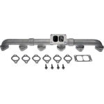 Order DORMAN (HD SOLUTIONS) - 674-5002 - Exhaust Manifold Kit For Your Vehicle