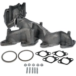 Order Exhaust Manifold by DORMAN (OE SOLUTIONS) - 674-119 For Your Vehicle