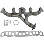 Purchase DORMAN (OE SOLUTIONS) - 674-196 - Exhaust Manifold