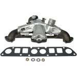 Order Collecteur d'échappement de DORMAN (OE SOLUTIONS) - 674-225 For Your Vehicle
