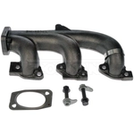 Order Exhaust Manifold by DORMAN (OE SOLUTIONS) - 674-254 For Your Vehicle