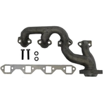 Order Collecteur d'échappement de DORMAN (OE SOLUTIONS) - 674-334 For Your Vehicle
