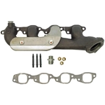 Order Collecteur d'échappement de DORMAN (OE SOLUTIONS) - 674-391 For Your Vehicle