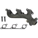 Order Collecteur d'échappement de DORMAN (OE SOLUTIONS) - 674-465 For Your Vehicle