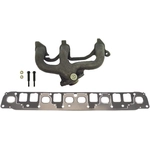 Order Exhaust Manifold by DORMAN (OE SOLUTIONS) - 674-468 For Your Vehicle