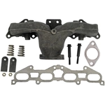 Order Exhaust Manifold by DORMAN (OE SOLUTIONS) - 674-534 For Your Vehicle
