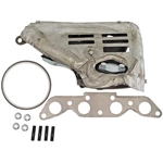 Order Collecteur d'échappement de DORMAN (OE SOLUTIONS) - 674-556 For Your Vehicle