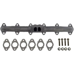 Order DORMAN (OE SOLUTIONS) - 674-602 - Exhaust Manifold For Your Vehicle
