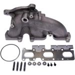 Order Exhaust Manifold by DORMAN (OE SOLUTIONS) - 674-646 For Your Vehicle
