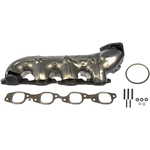Order Collecteur d'échappement de DORMAN (OE SOLUTIONS) - 674-728 For Your Vehicle