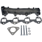 Order Exhaust Manifold by DORMAN (OE SOLUTIONS) - 674-731 For Your Vehicle