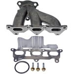 Order Exhaust Manifold by DORMAN (OE SOLUTIONS) - 674-778 For Your Vehicle