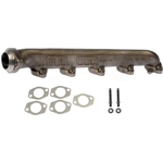 Order Collecteur d'échappement de DORMAN (OE SOLUTIONS) - 674-782 For Your Vehicle