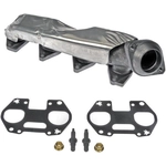 Order DORMAN (OE SOLUTIONS) - 674-961 - Exhaust Manifold For Your Vehicle