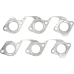 Order Exhaust Manifold Gasket Set by APEX AUTOMOBILE PARTS - AMS4911 For Your Vehicle