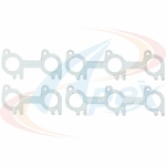 Order Exhaust Manifold Gasket Set by APEX AUTOMOBILE PARTS - AMS11213 For Your Vehicle