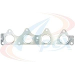 Order Exhaust Manifold Gasket Set by APEX AUTOMOBILE PARTS - AMS13141 For Your Vehicle