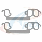 Order Exhaust Manifold Gasket Set by APEX AUTOMOBILE PARTS - AMS2561 For Your Vehicle