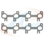 Order Exhaust Manifold Gasket Set by APEX AUTOMOBILE PARTS - AMS2651 For Your Vehicle