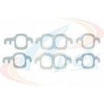 Order Exhaust Manifold Gasket Set by APEX AUTOMOBILE PARTS - AMS3223 For Your Vehicle