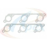 Order Exhaust Manifold Gasket Set by APEX AUTOMOBILE PARTS - AMS4601 For Your Vehicle