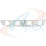 Order Exhaust Manifold Gasket Set by APEX AUTOMOBILE PARTS - AMS8081 For Your Vehicle