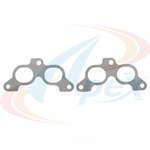 Order Exhaust Manifold Gasket Set by APEX AUTOMOBILE PARTS - AMS8131 For Your Vehicle
