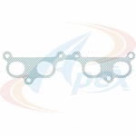 Order Exhaust Manifold Gasket Set by APEX AUTOMOBILE PARTS - AMS8501 For Your Vehicle
